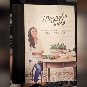 Magnolia Table cookbook